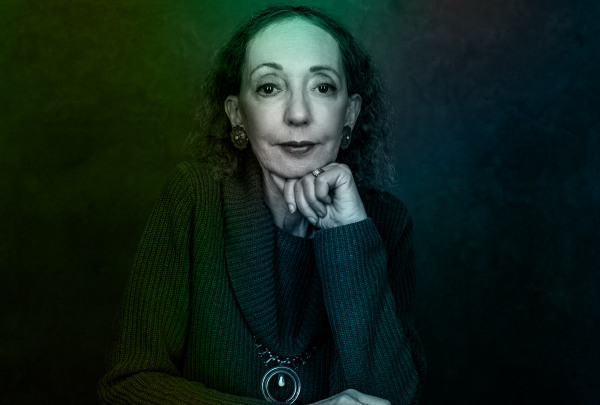 Joyce Carol Oates